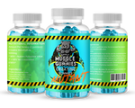 MUTANT Strong Muscle Gummies 6000mg Creatine