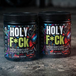Muscle Gummies HOLY F*CK Pre-Workout Powder