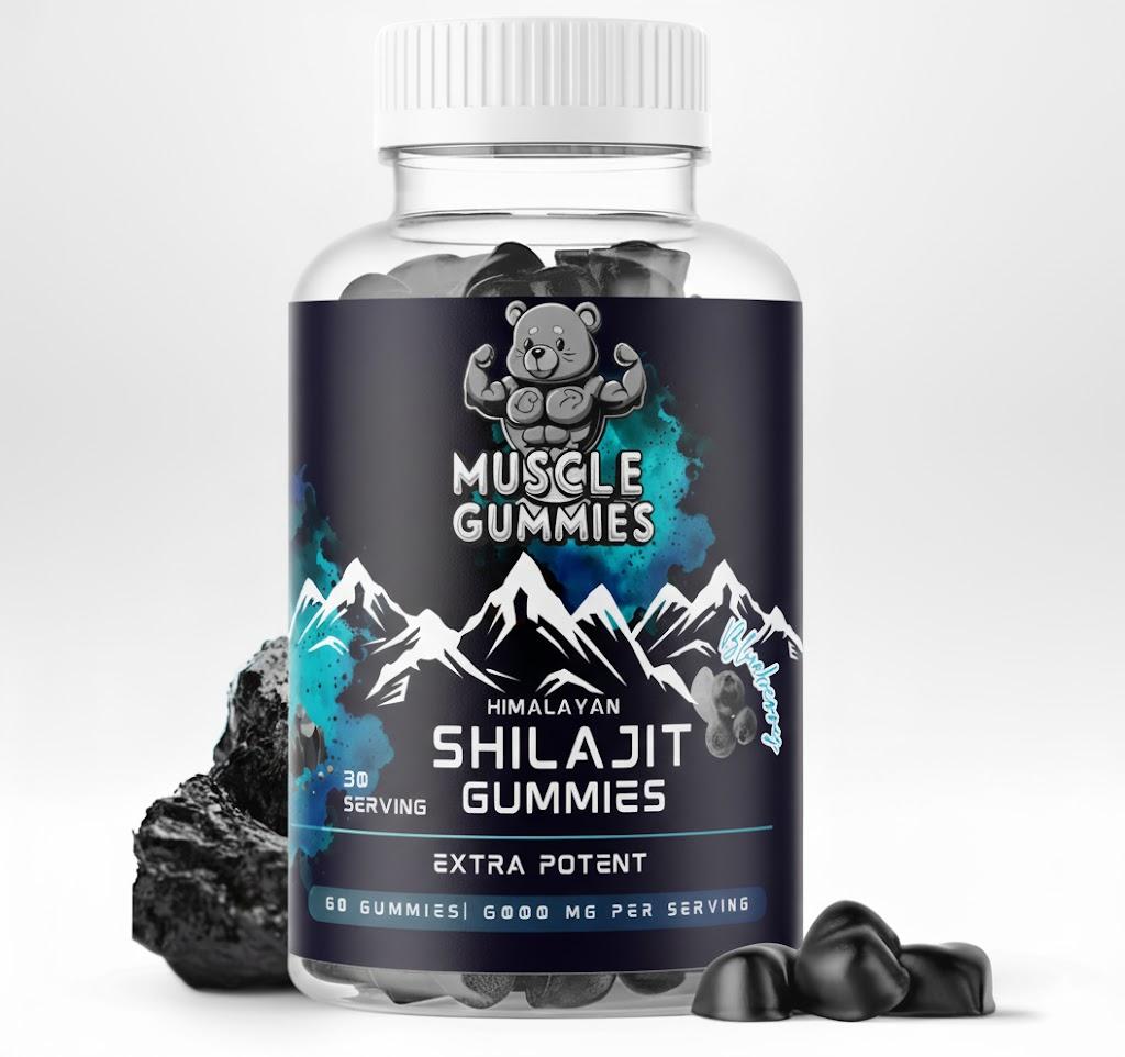 Shilajit Gummies