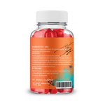 Muscle Gummies EXPLO Amino BCAA Strawberry Gummies