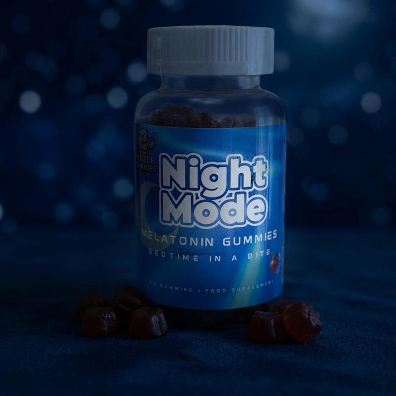 Sleep Mode Gummies by muscle gummies