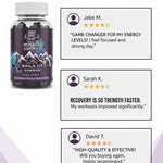 Shilajit Gummies