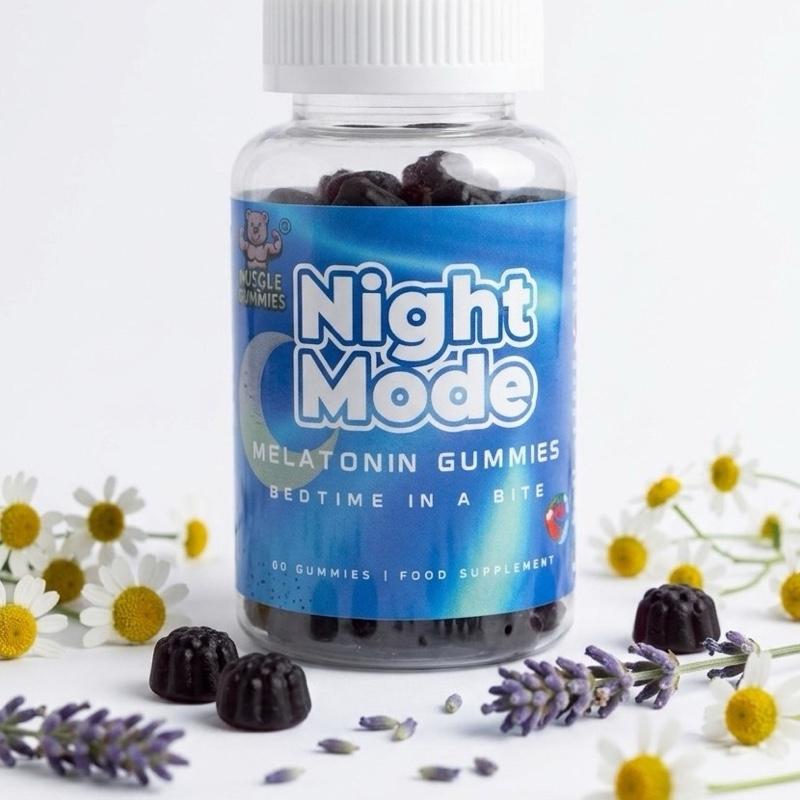 Sleep Mode Gummies by muscle gummies