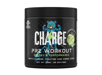 CHARGE Sports Nutrition Powder