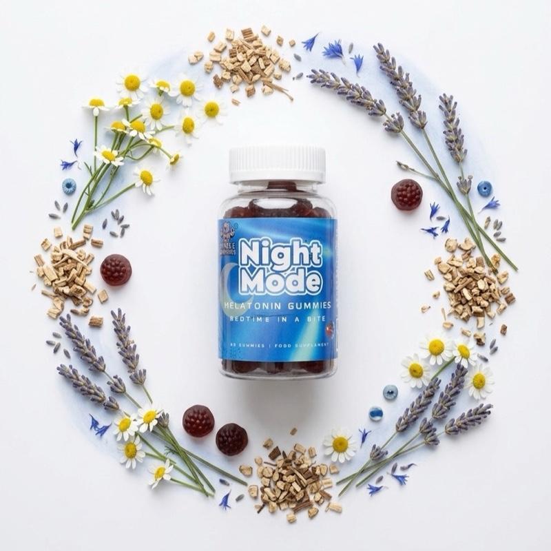 Sleep Mode Gummies by muscle gummies