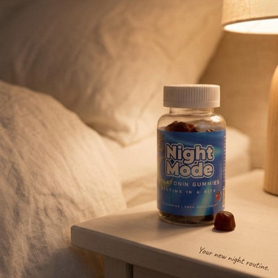 Sleep Mode Gummies by muscle gummies