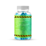 MUTANT Strong Muscle Gummies 6000mg Creatine