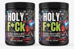 Muscle Gummies HOLY F*CK Pre-Workout Powder