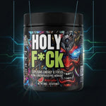 Muscle Gummies HOLY F*CK Pre-Workout Powder